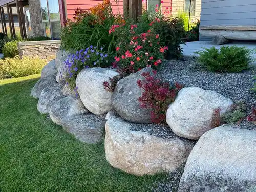 landscaping services Bethel Springs